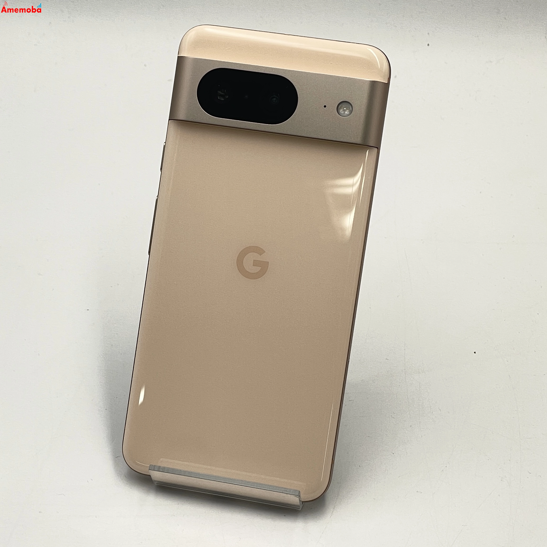 Google Pixel 8 128GB Rose GZPF0 SoftBank版SIMフリー 美品