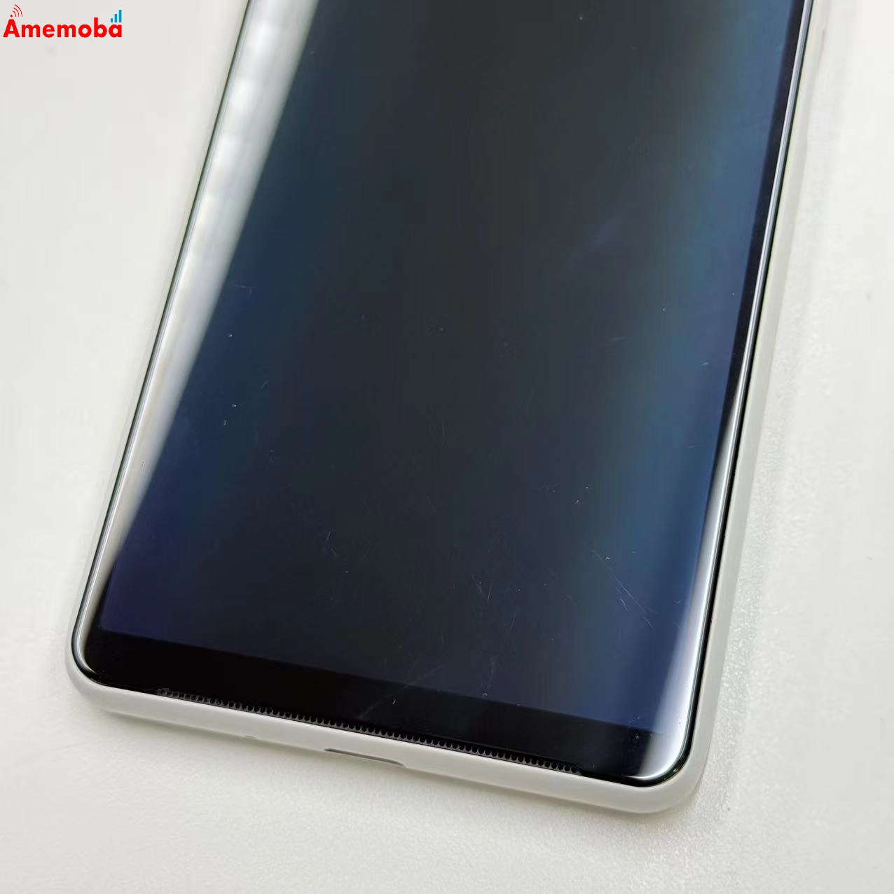 Xperia 10 III Lite 64GB ホワイト XQ-BT44 SIMフリー ジャンク品