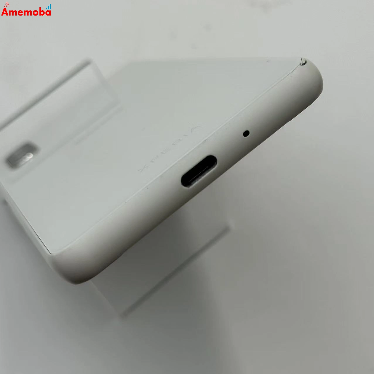 Xperia 10 III Lite 64GB ホワイト XQ-BT44 SIMフリー ジャンク品