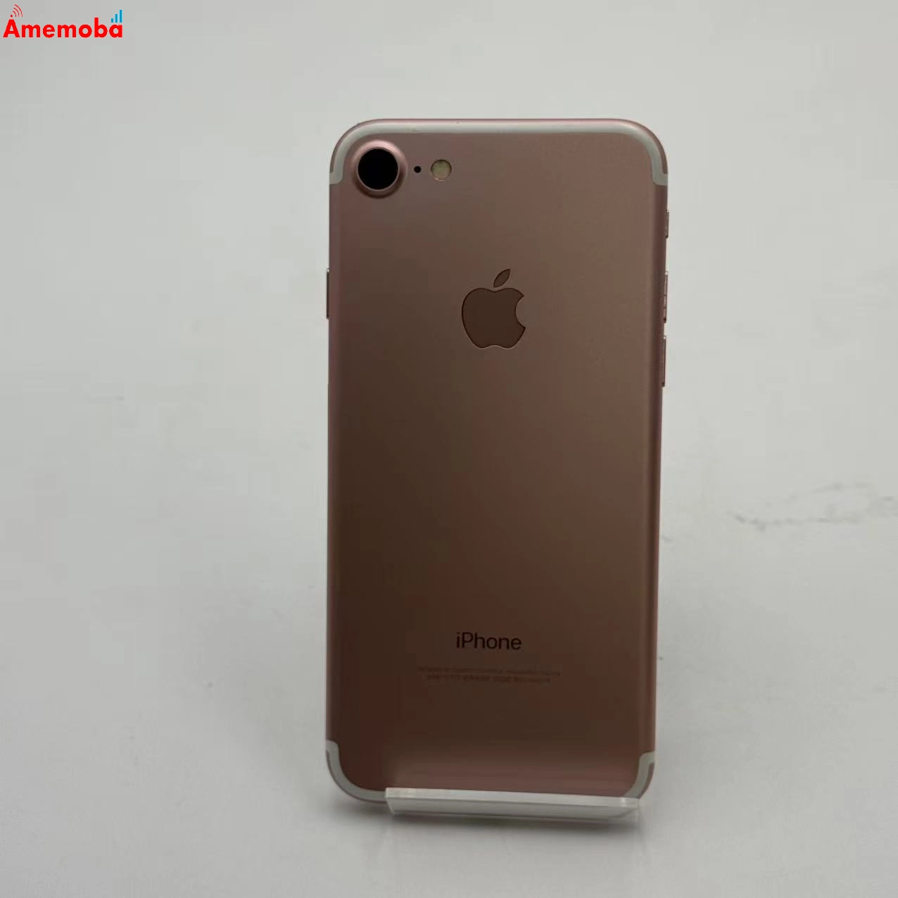 iPhone7 128GB ローズゴールド NNCN2J/A docomo版SIMフリー 美品