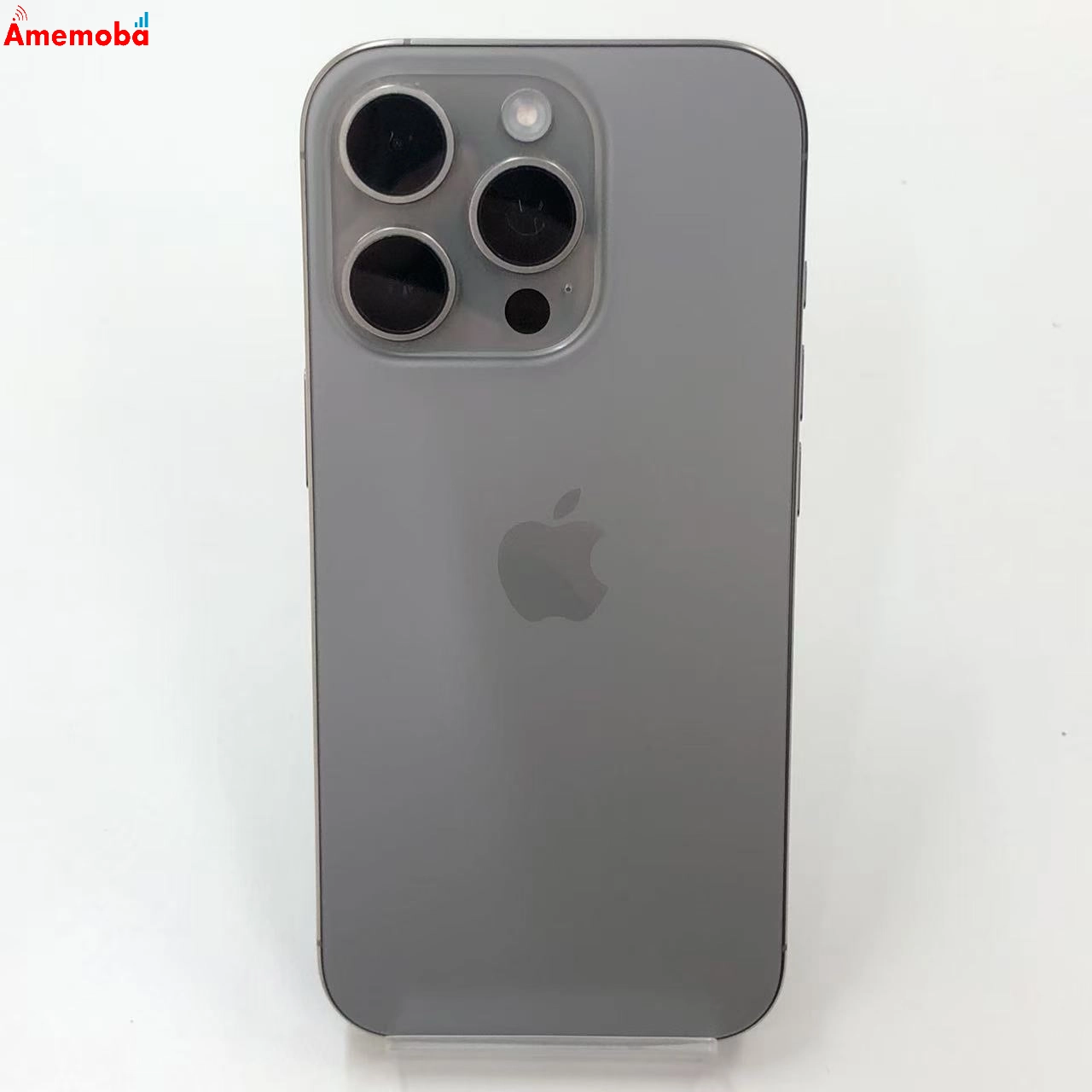 iPhone16 Pro 256GB ナチュラルチタニウム MYN33J/A docomo版SIMフリー