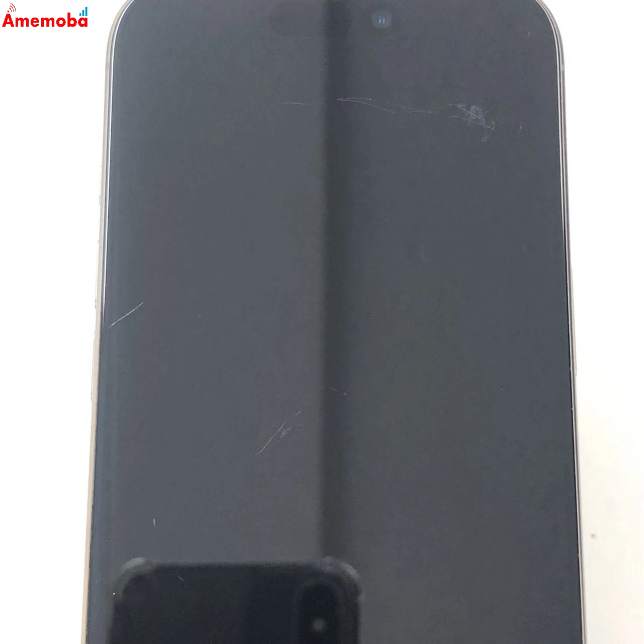 iPhone16 Pro 256GB ナチュラルチタニウム MYN33J/A docomo版SIMフリー