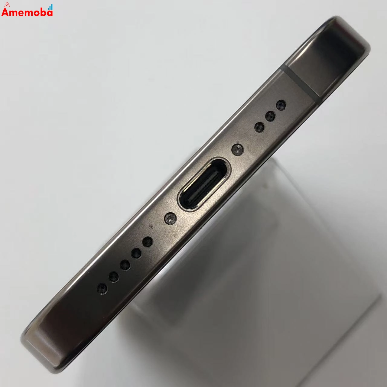 iPhone16 Pro 256GB ナチュラルチタニウム MYN33J/A docomo版SIMフリー