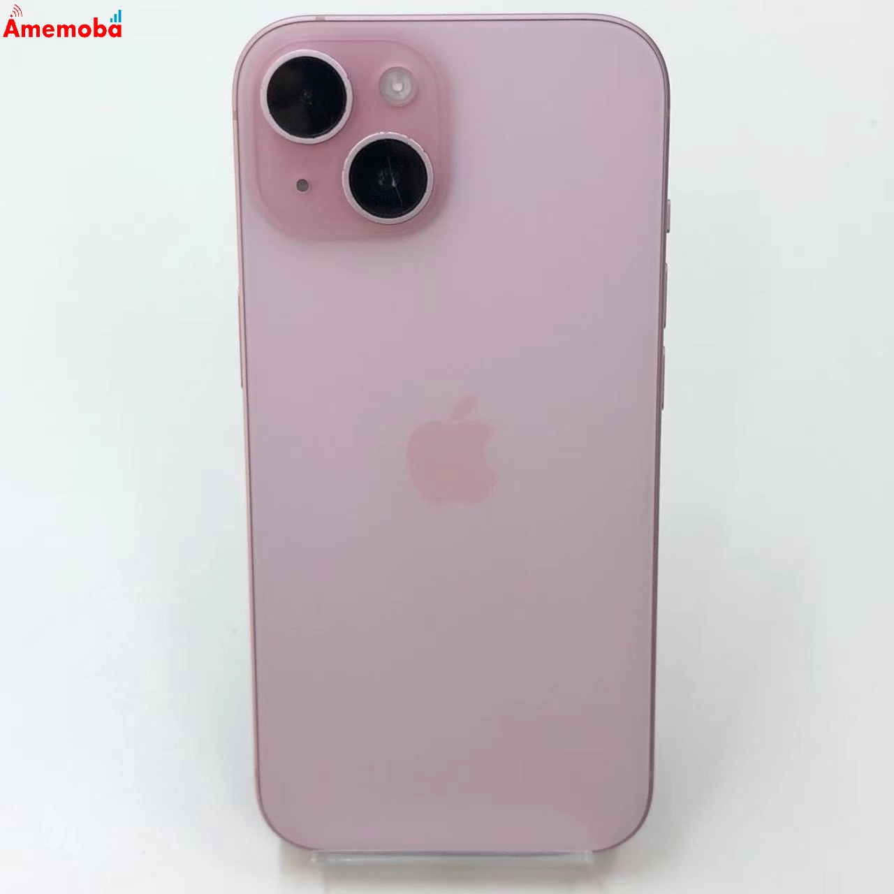 iPhone15 128GB ピンク MTMJ3J/A AU版SIMフリー ジャンク品