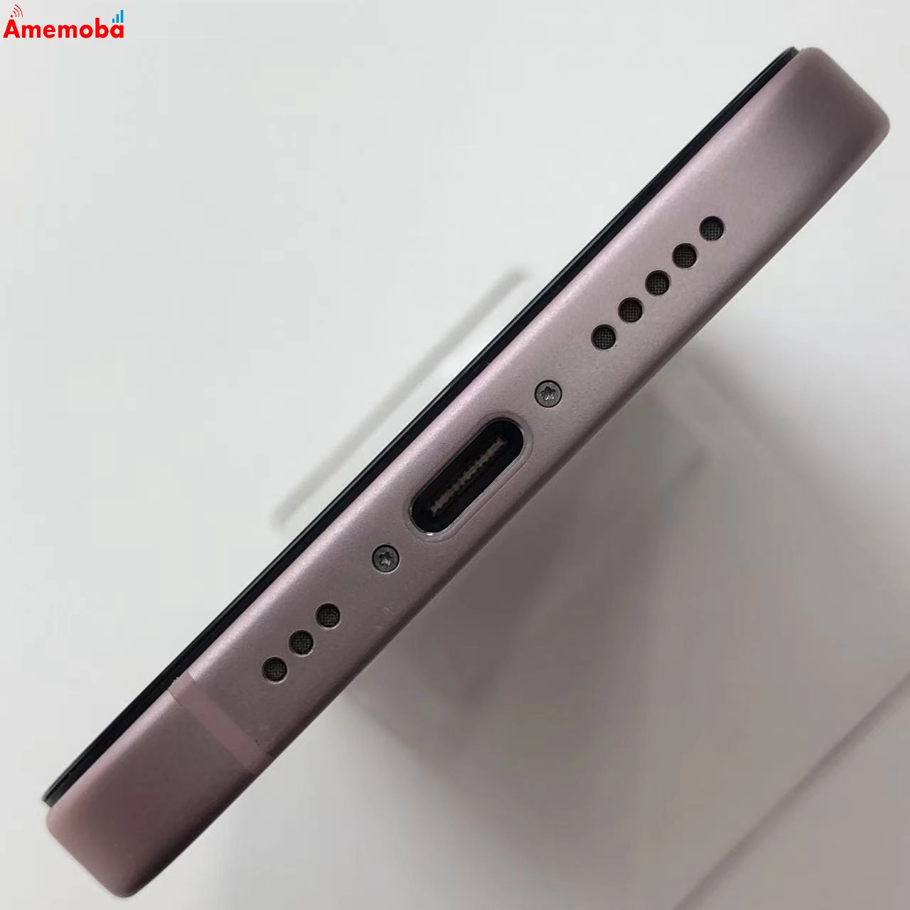 iPhone15 128GB ピンク MTMJ3J/A AU版SIMフリー ジャンク品