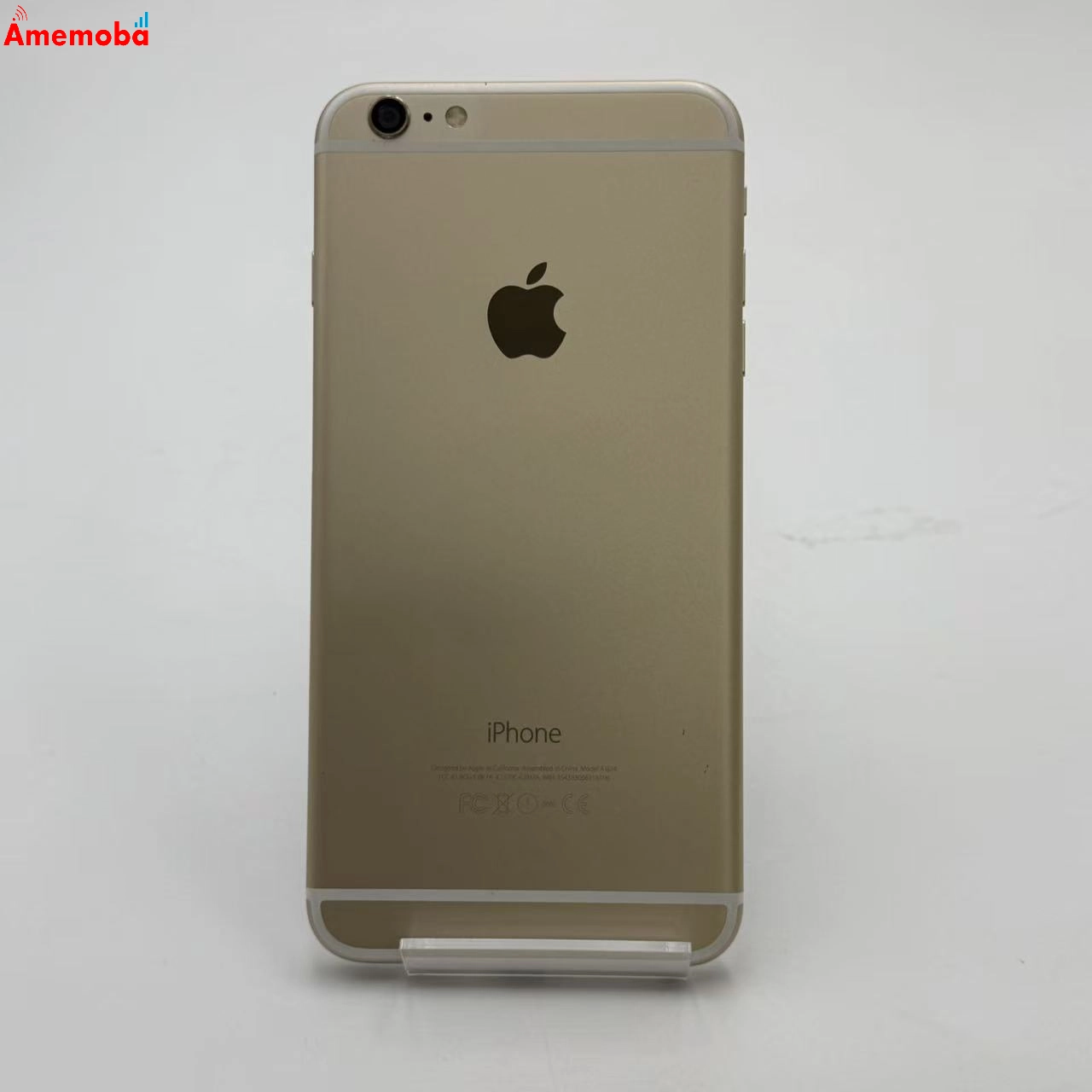 iPhone6 Plus 64GB ゴールド MGAK2J/A SoftBank版