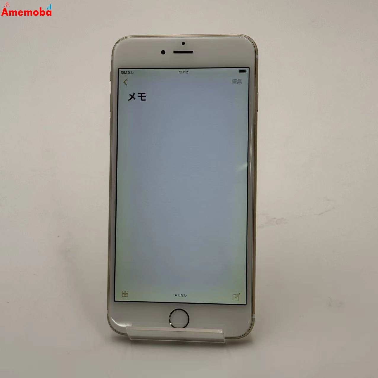 iPhone6 Plus 64GB ゴールド MGAK2J/A SoftBank版