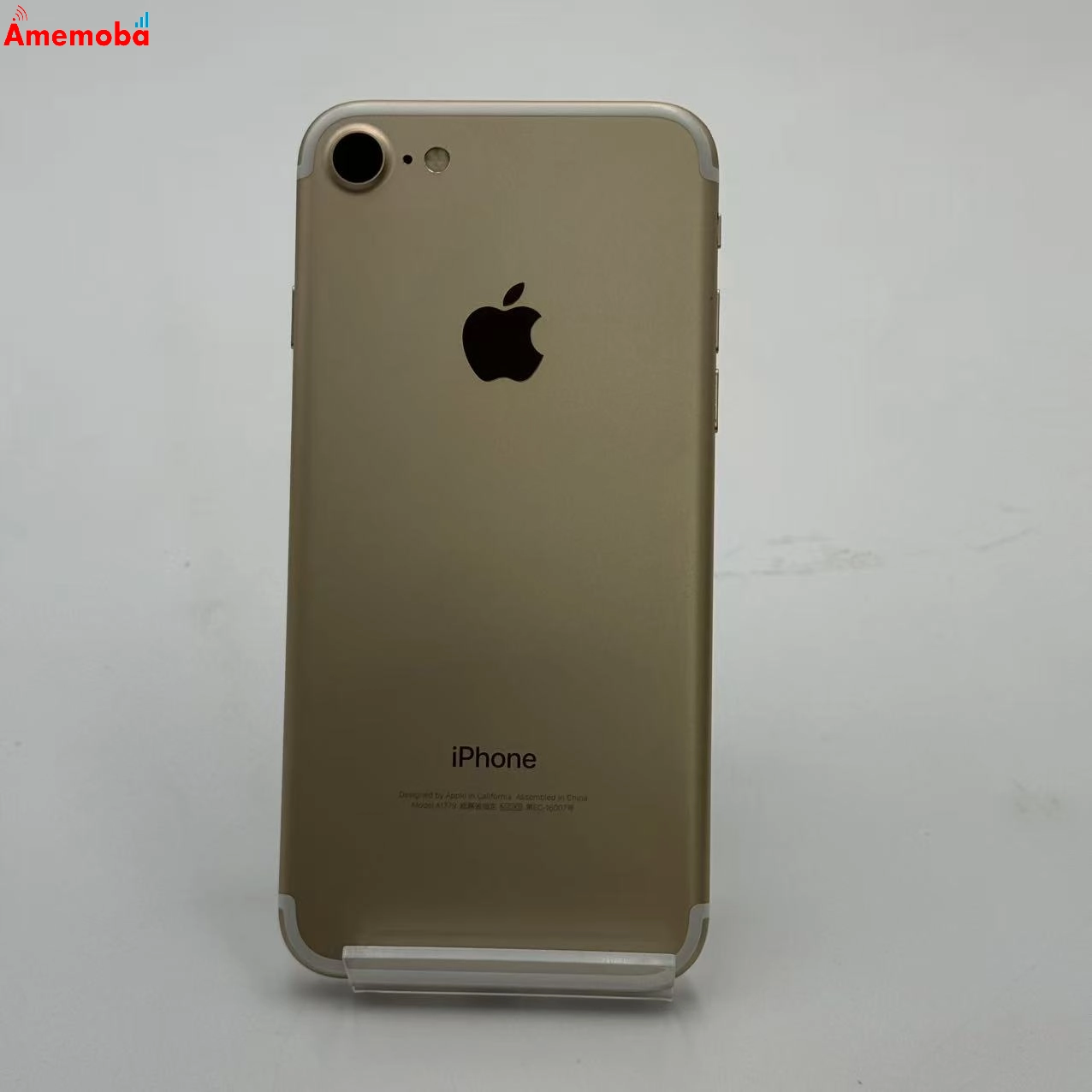 iPhone7 32GB ゴールド MNCG2J/A docomo版SIMフリー