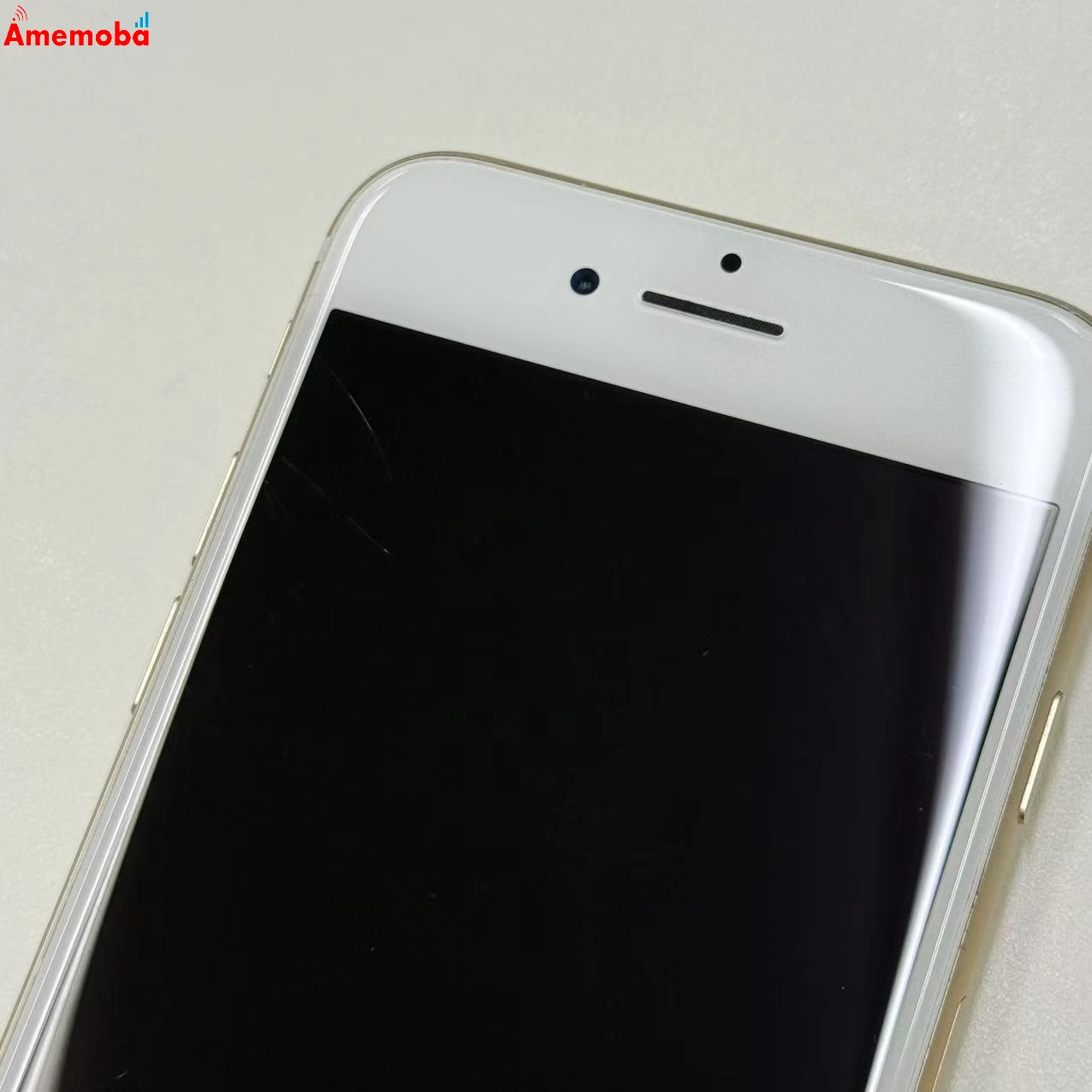 iPhone7 32GB ゴールド MNCG2J/A docomo版SIMフリー