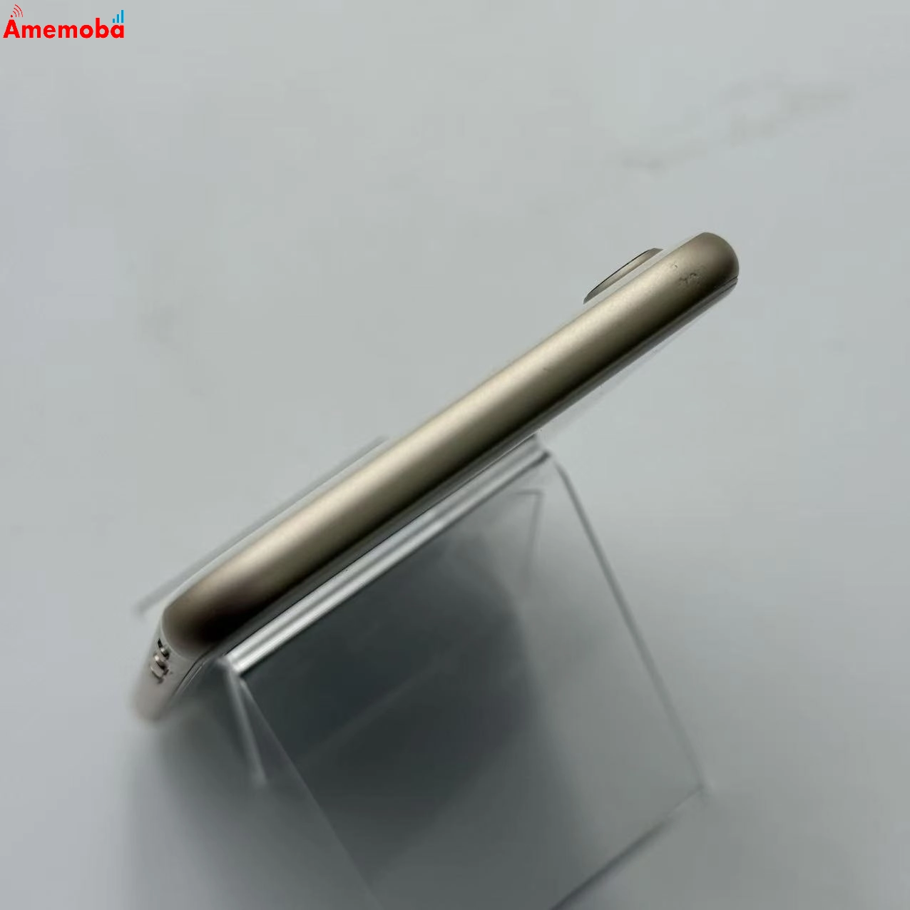 iPhone7 128GB ゴールド MNCM2J/A docomo版SIMフリー 美品