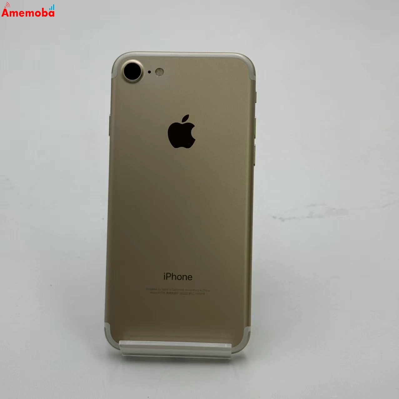 iPhone7 128GB ゴールド MNCM2J/A docomo版SIMフリー 美品