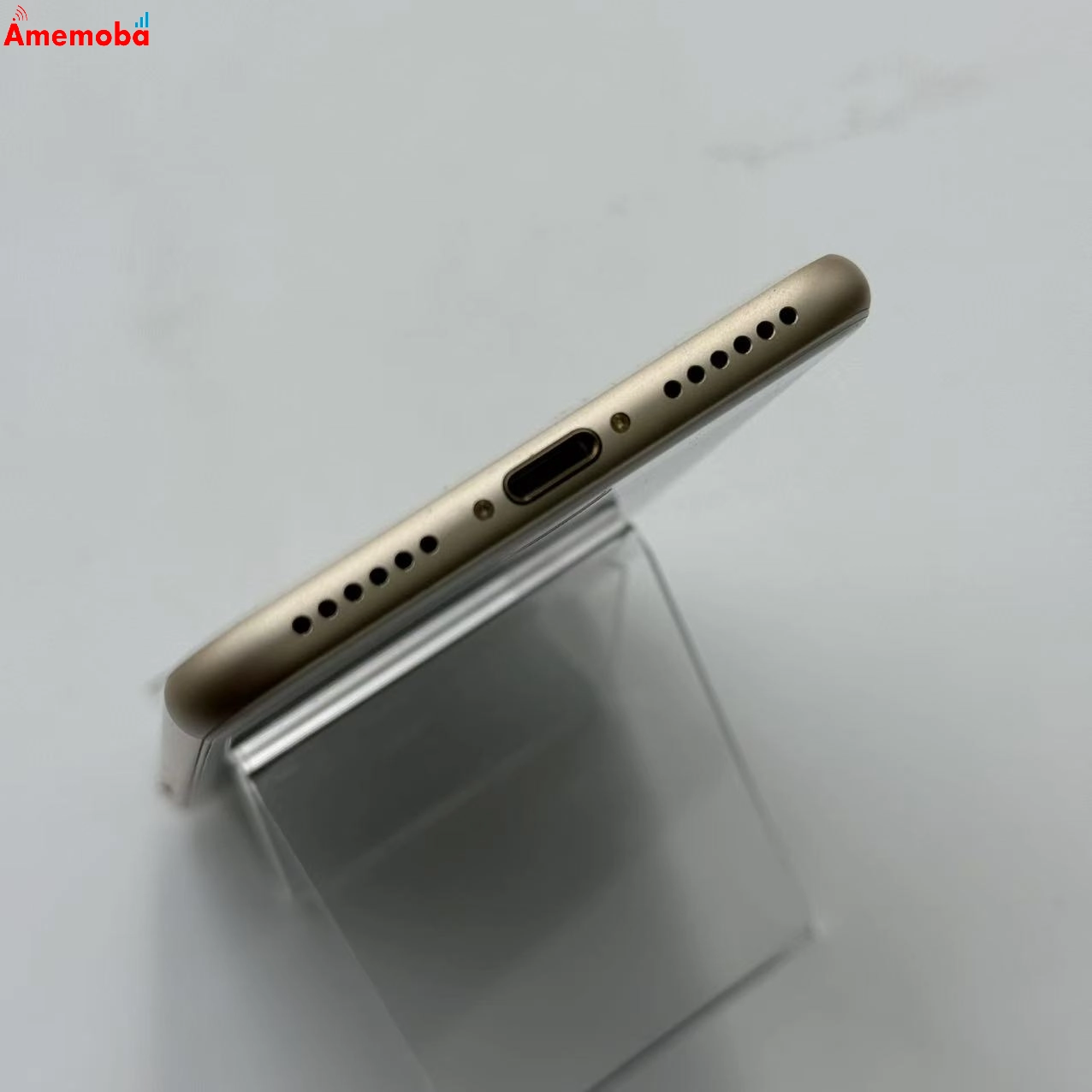iPhone7 128GB ゴールド MNCM2J/A docomo版SIMフリー 美品