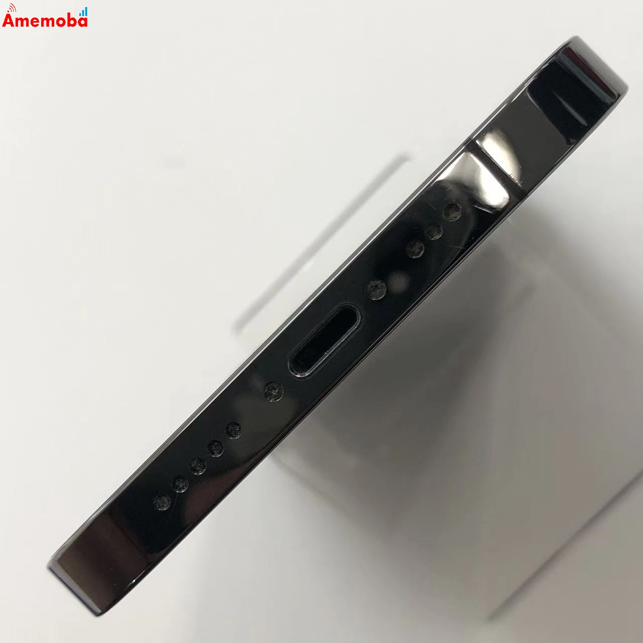 iPhone12 Pro 128GB グラファイト MGM53J/A SoftBank版SIMフリー ジャンク品