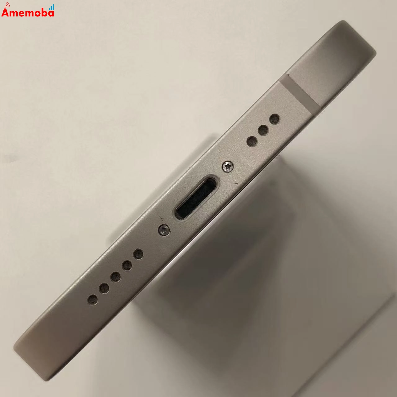 iPhone13 128GB スターライト MLND3J/A SoftBank版SIMフリー 訳あり品