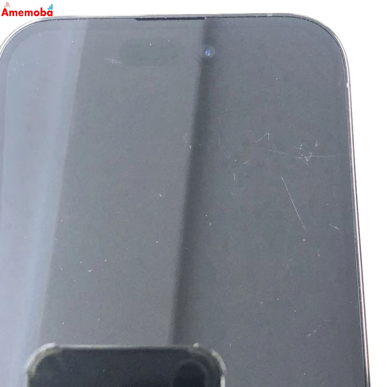 iPhone14 Pro 128GB スペースブラック 3L243J/A AU版SIMフリー