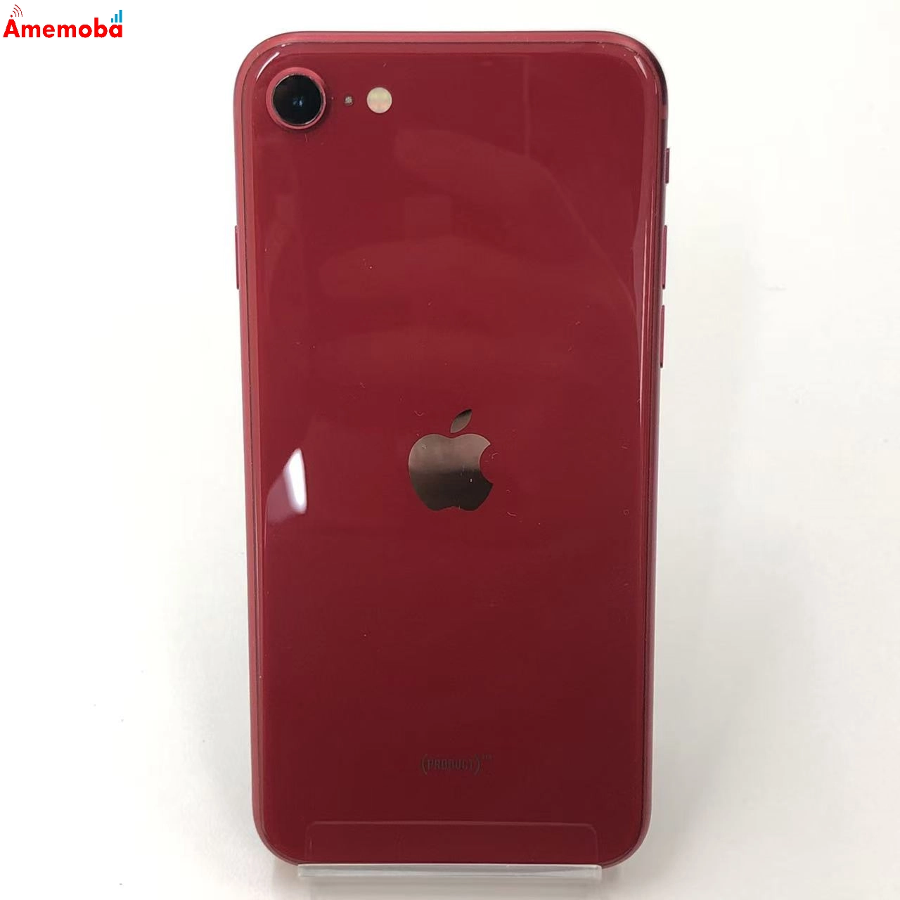 iPhoneSE 第3世代 64GB Product Red MMYE3J/A SoftBank版SIMフリー