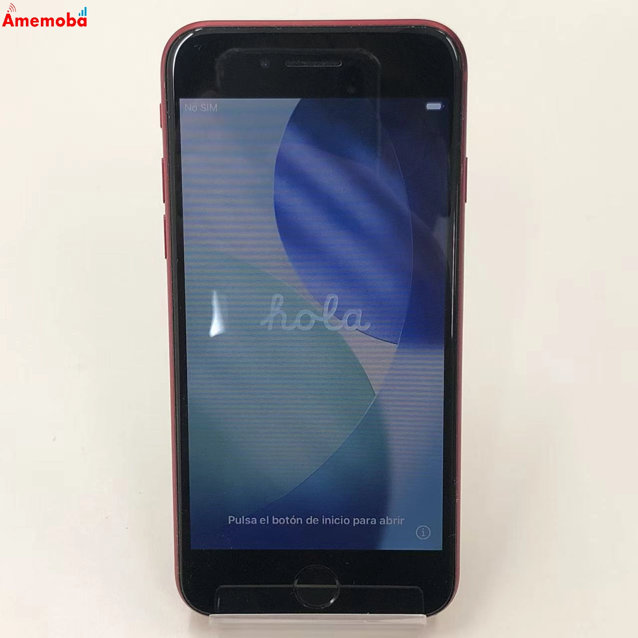 iPhoneSE 第3世代 64GB Product Red MMYE3J/A SoftBank版SIMフリー