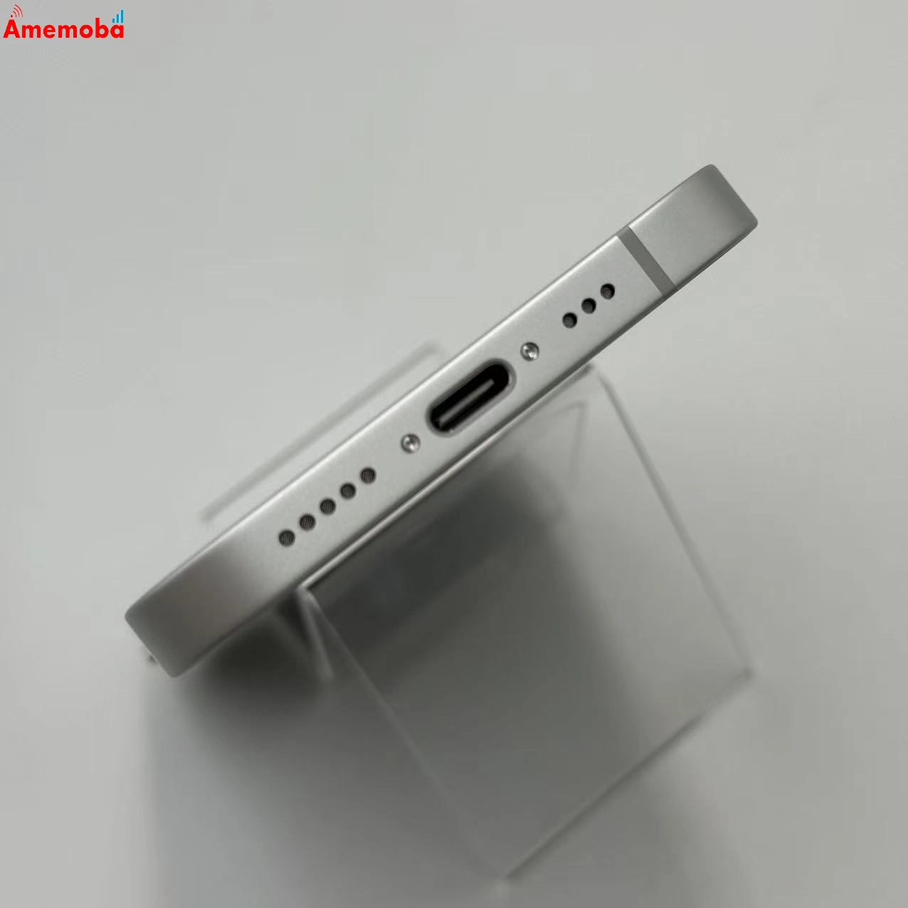 iPhone 16e 128GB ホワイト MD1R4J/A AU版SIMフリー au