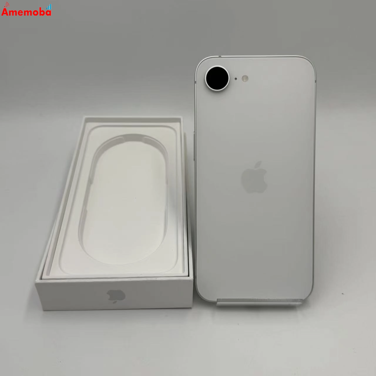 iPhone 16e 128GB ホワイト MD1R4J/A AU版SIMフリー au
