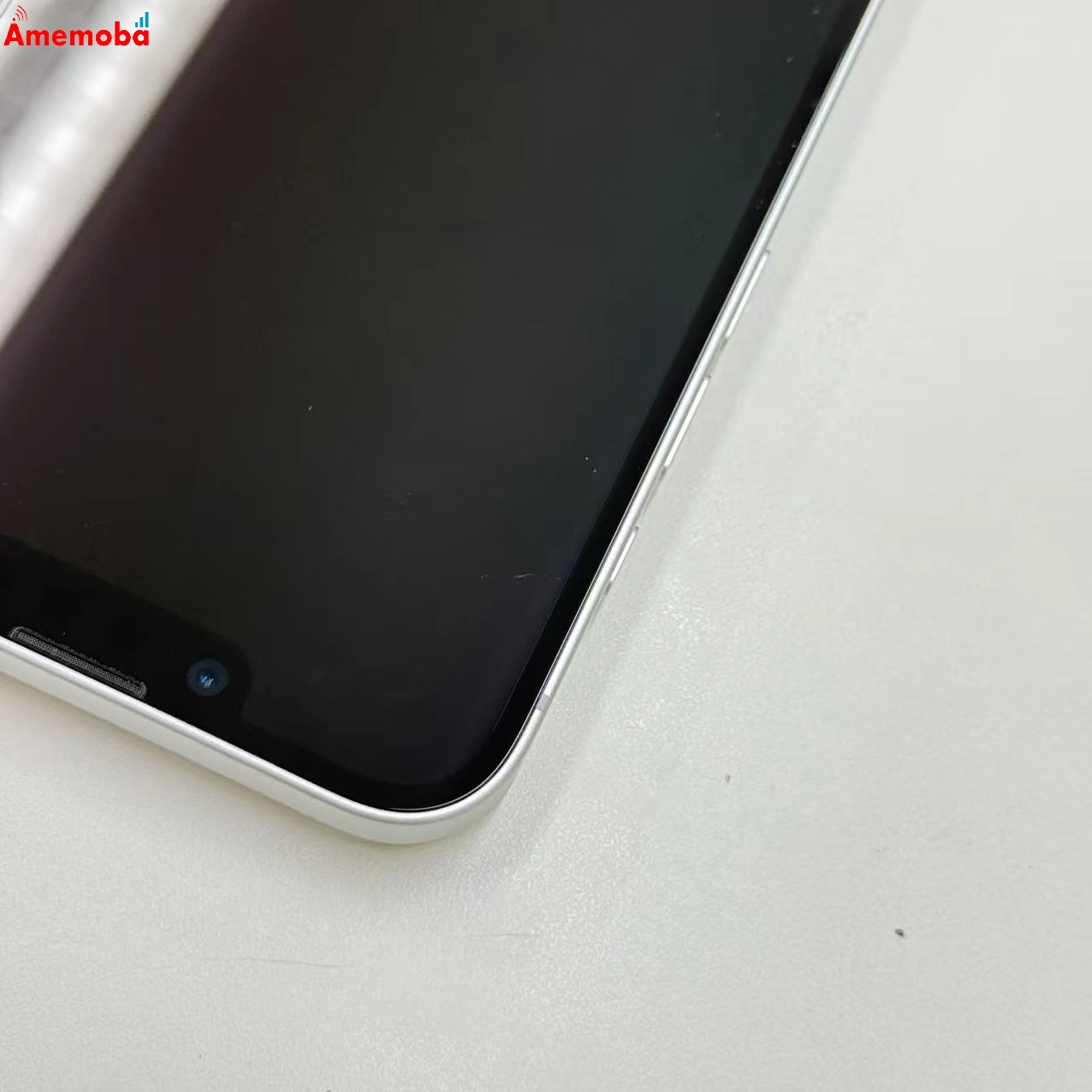 iPhone 16e 128GB ホワイト MD1R4J/A AU版SIMフリー au