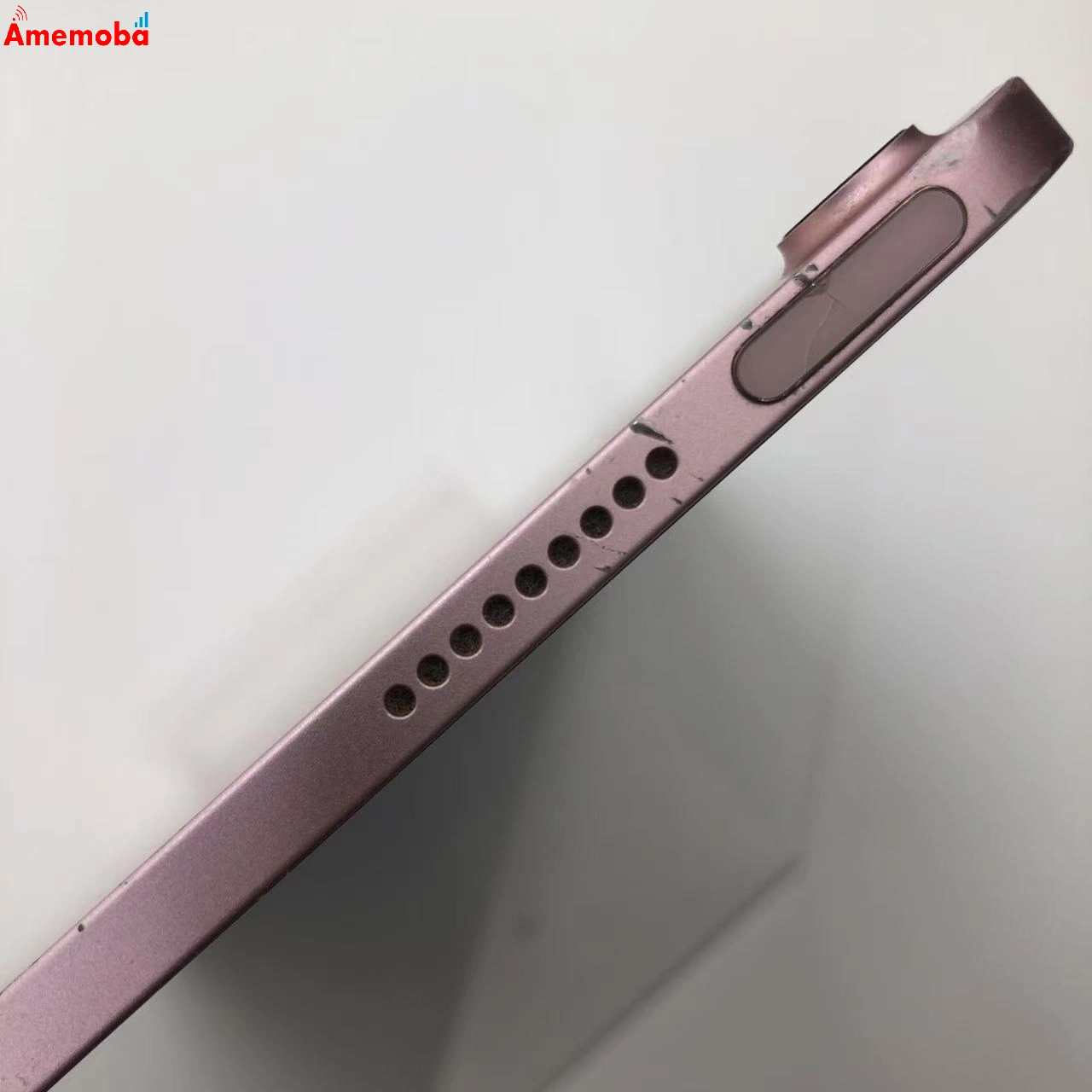 iPad Air 第4世代 Wi-Fiモデル 64GB ローズゴールド MYFP2CH/A ジャンク品