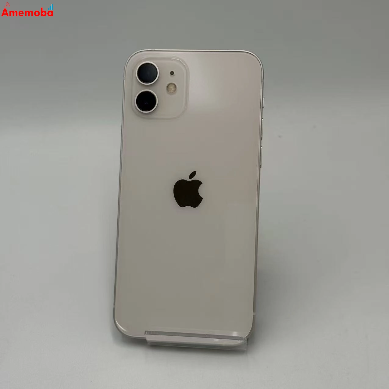 iPhone12 64GB ホワイト MGHP3J/A AU版SIMフリー 極美品 au