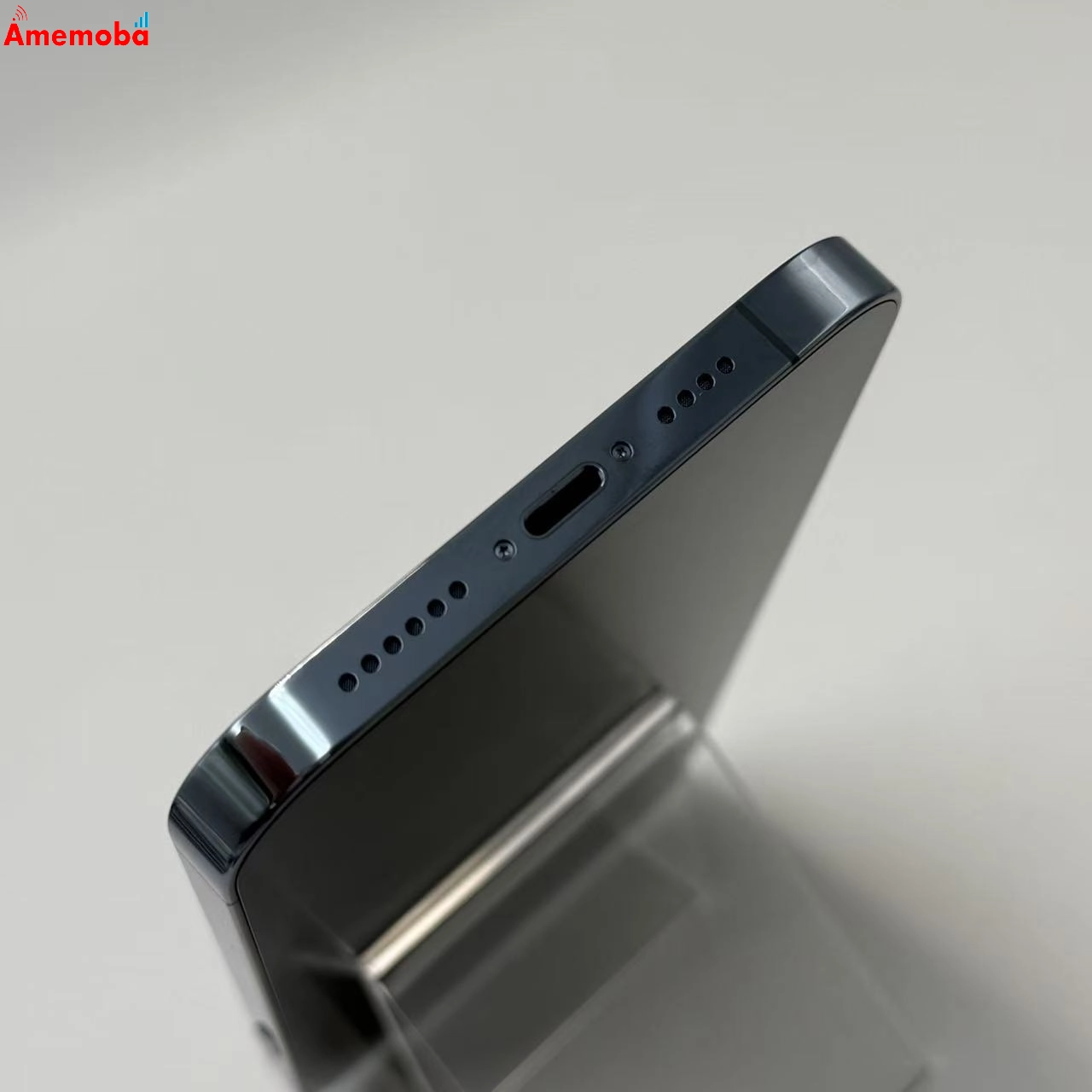 iPhone13 Pro Max 128GB シエラブルー NLJ73J/A SoftBank版SIMフリー 新品同様