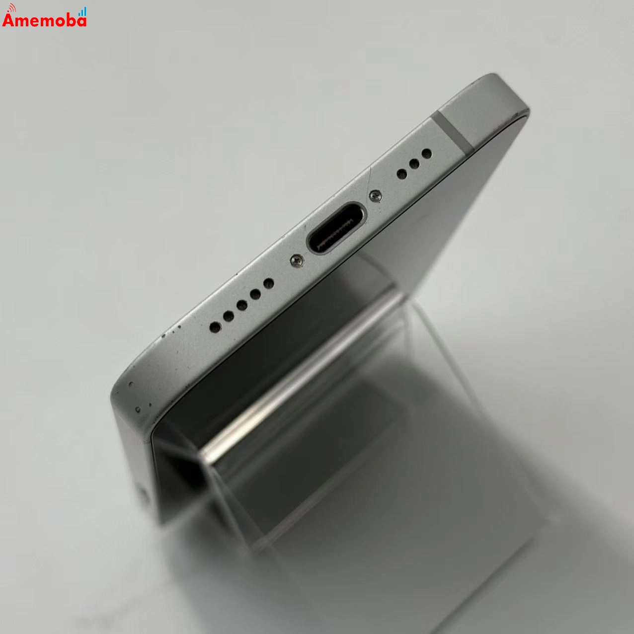 iPhone 16e 256GB ホワイト MD1W4J/A AU版SIMフリー au