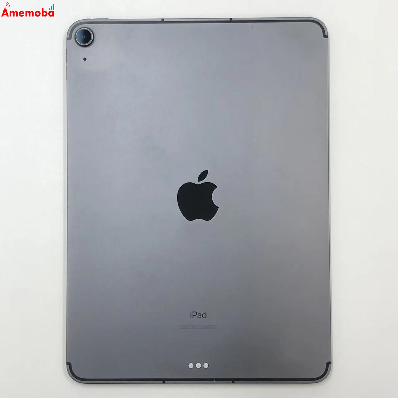 iPad Air 第4世代 Wi-Fi+Cellularモデル 64GB スペースグレイ MYGW2X/A 海外版SIMフリー ジャンク品