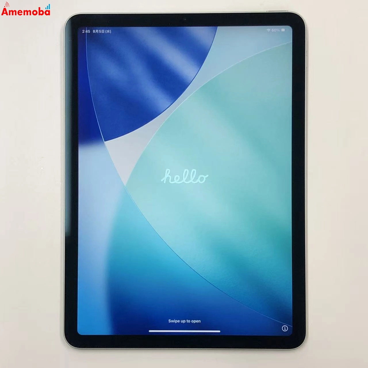 iPad Air 第4世代 Wi-Fiモデル 256GB グリーン MYG02X/A 訳あり品
