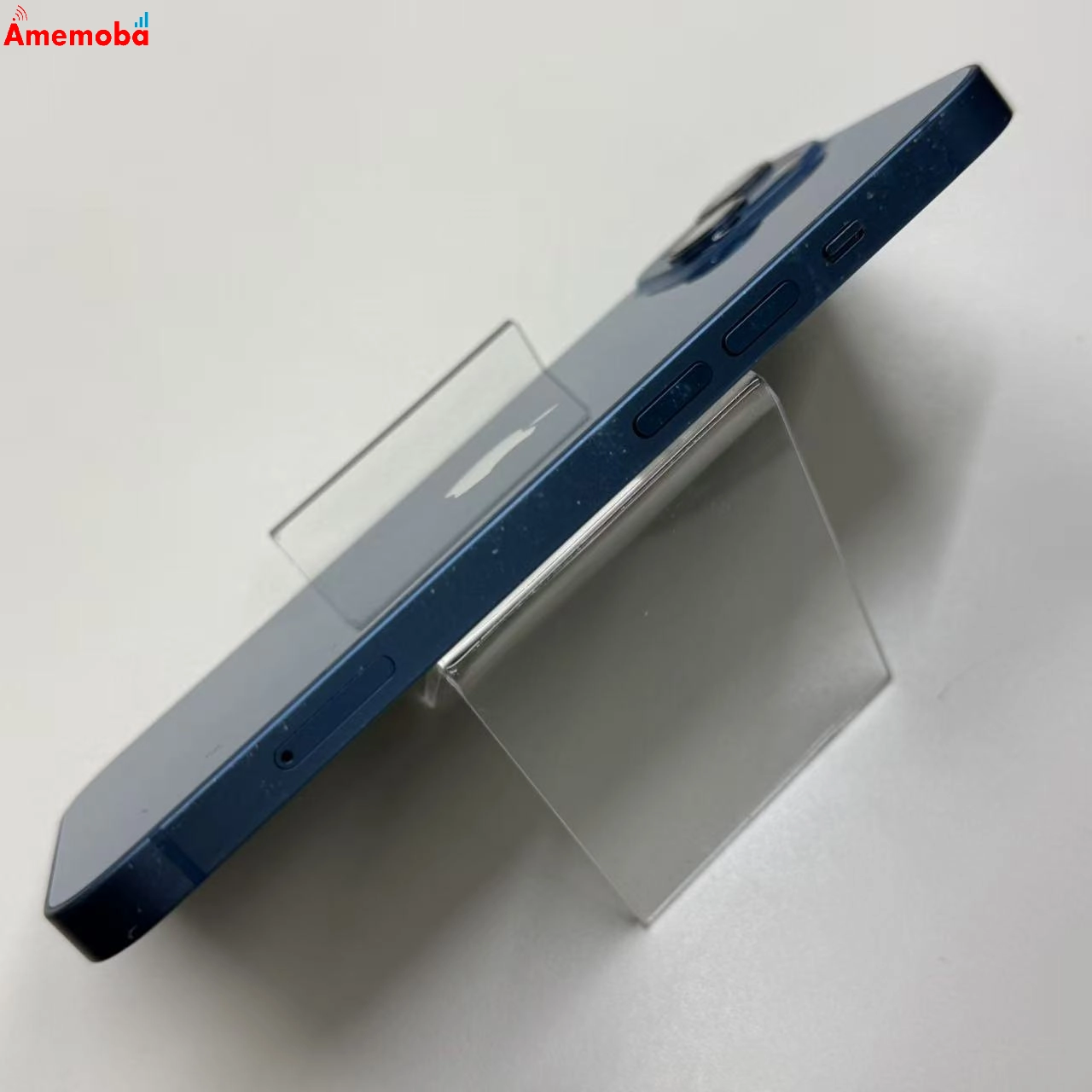 iPhone13 128GB ブルー MLNG3J/A docomo版SIMフリー ジャンク品
