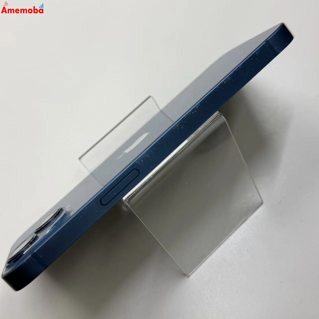 iPhone13 128GB ブルー MLNG3J/A docomo版SIMフリー ジャンク品