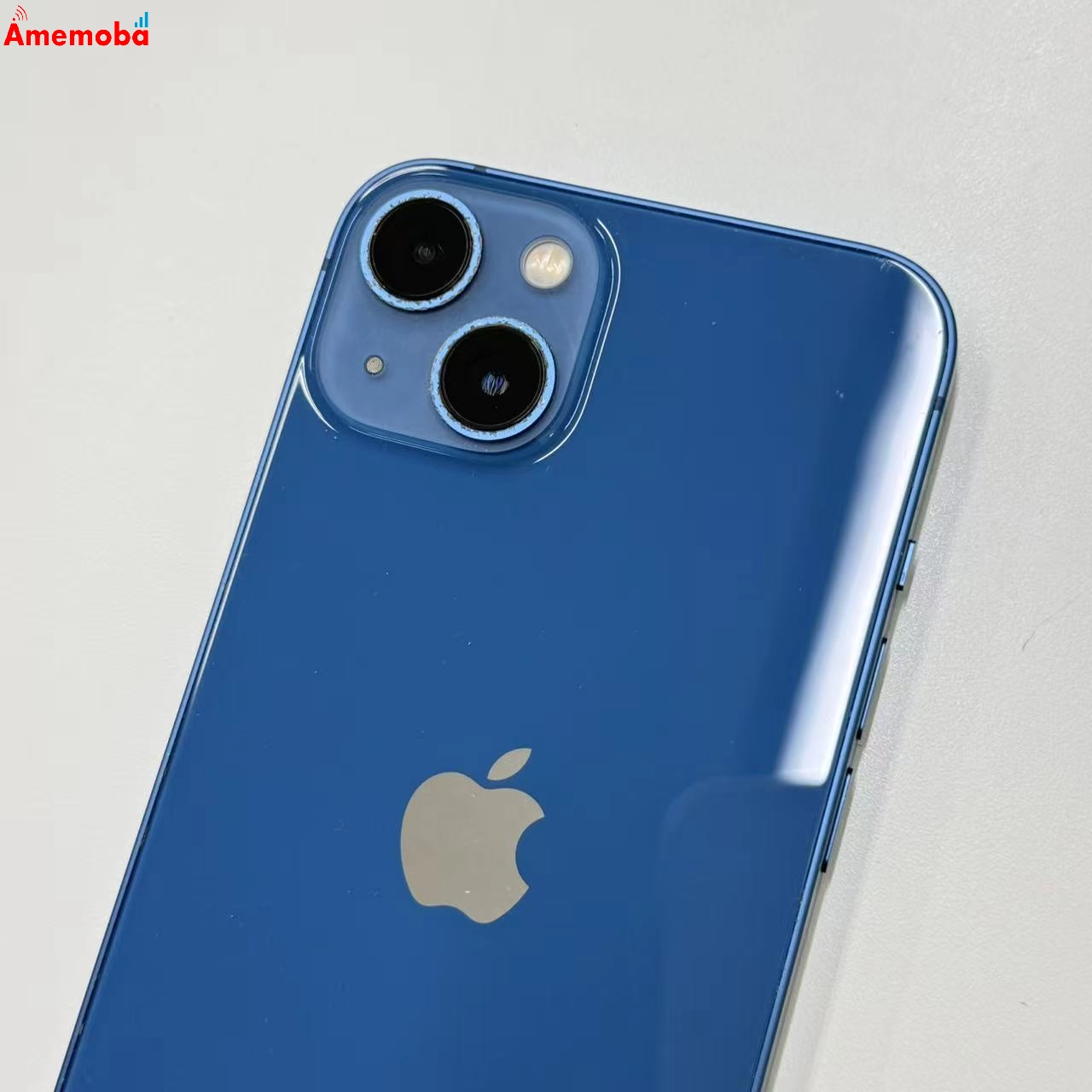 iPhone13 128GB ブルー MLNG3J/A docomo版SIMフリー ジャンク品