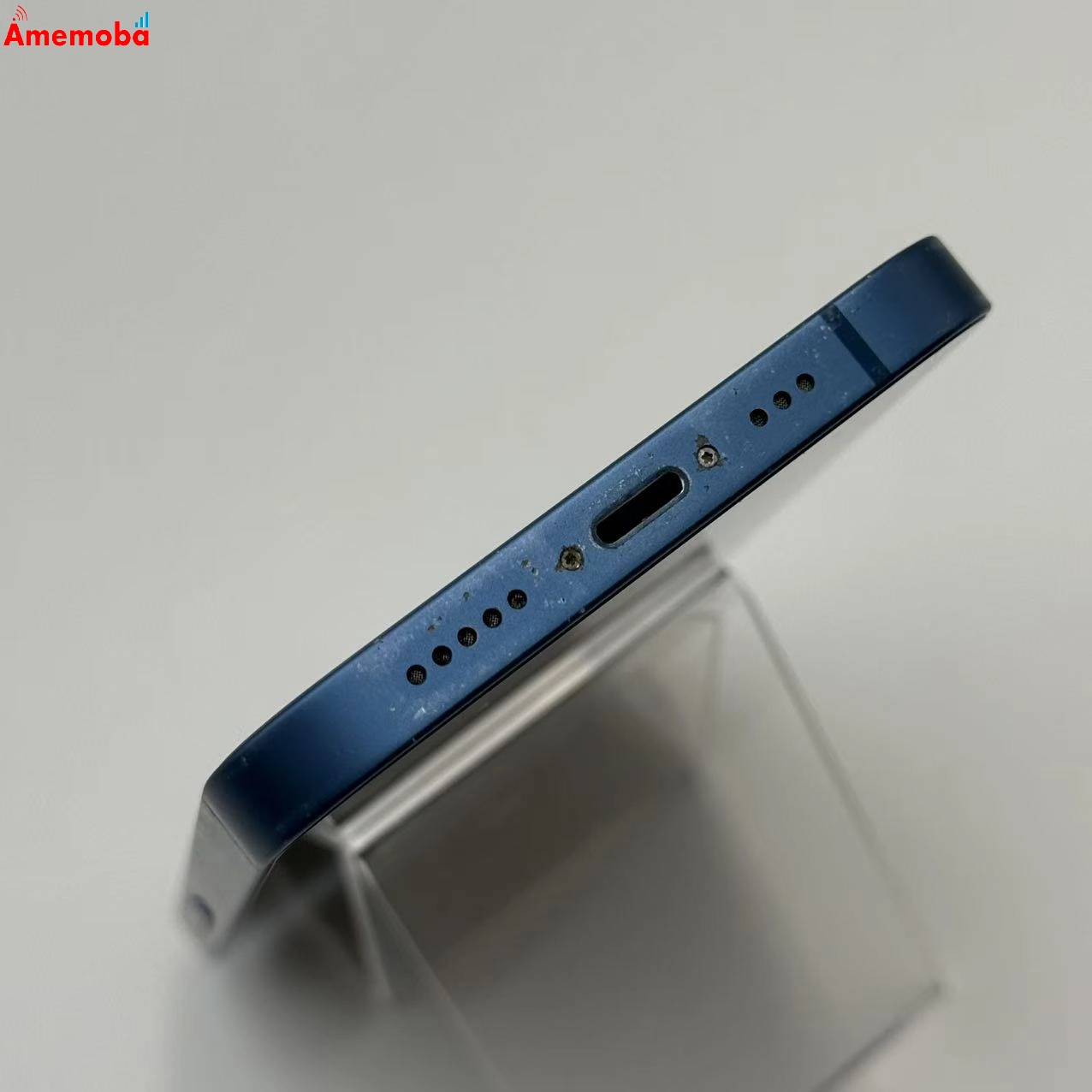 iPhone13 128GB ブルー MLNG3J/A docomo版SIMフリー ジャンク品