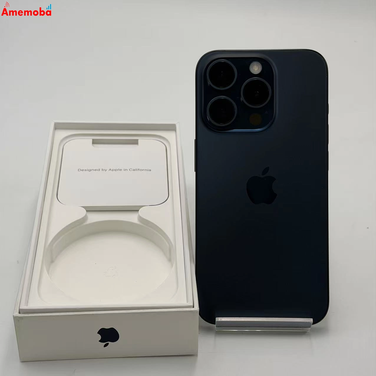 iPhone15 Pro 128GB ブルーチタニウム 3M437J/A  Apple版SIMフリー