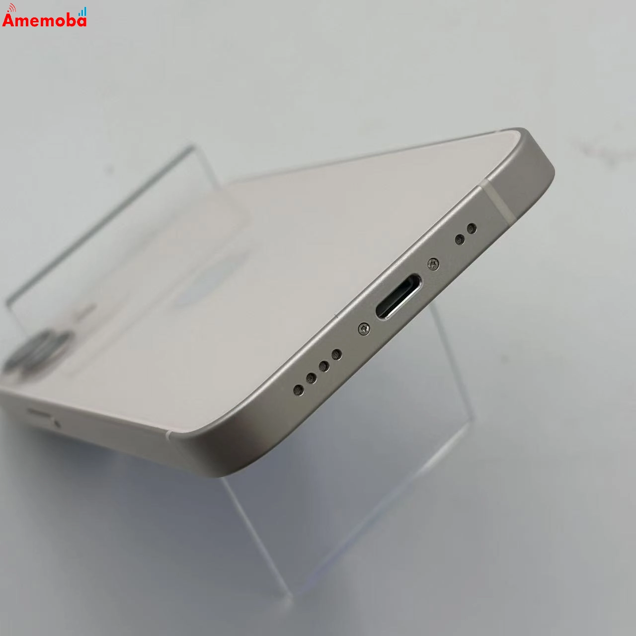 iPhone12 mini 64GB ホワイト MGA63J/A AU版SIMフリー 美品 au