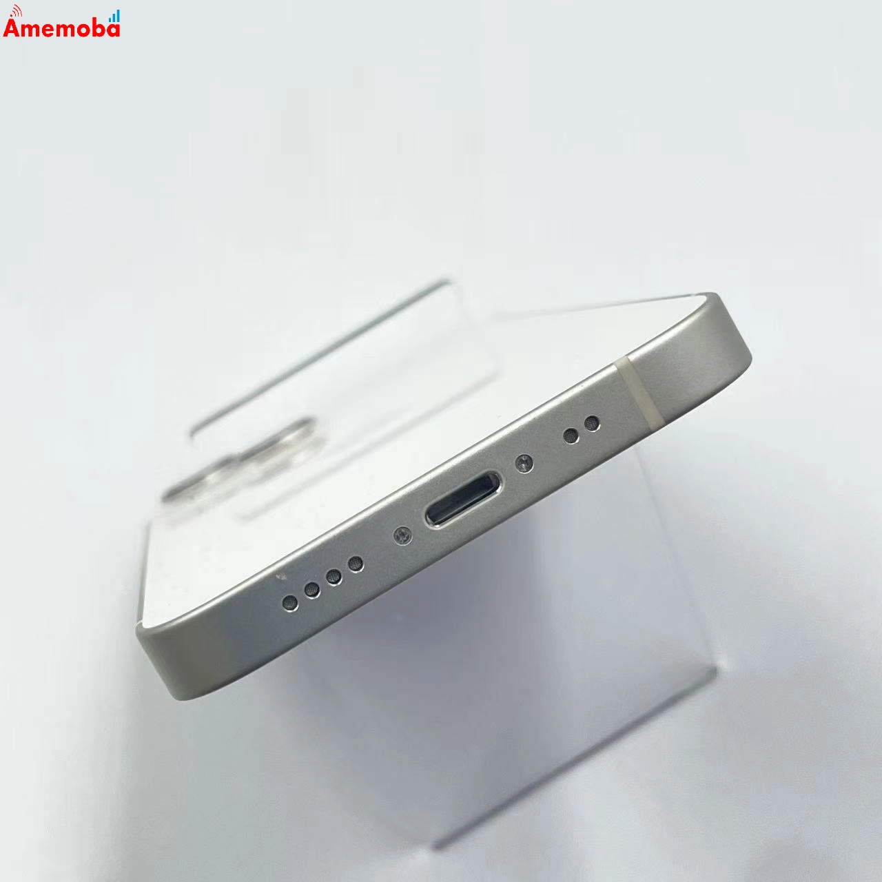 iPhone13 mini 128GB スターライト MLJE3J/A docomo版SIMフリー 美品