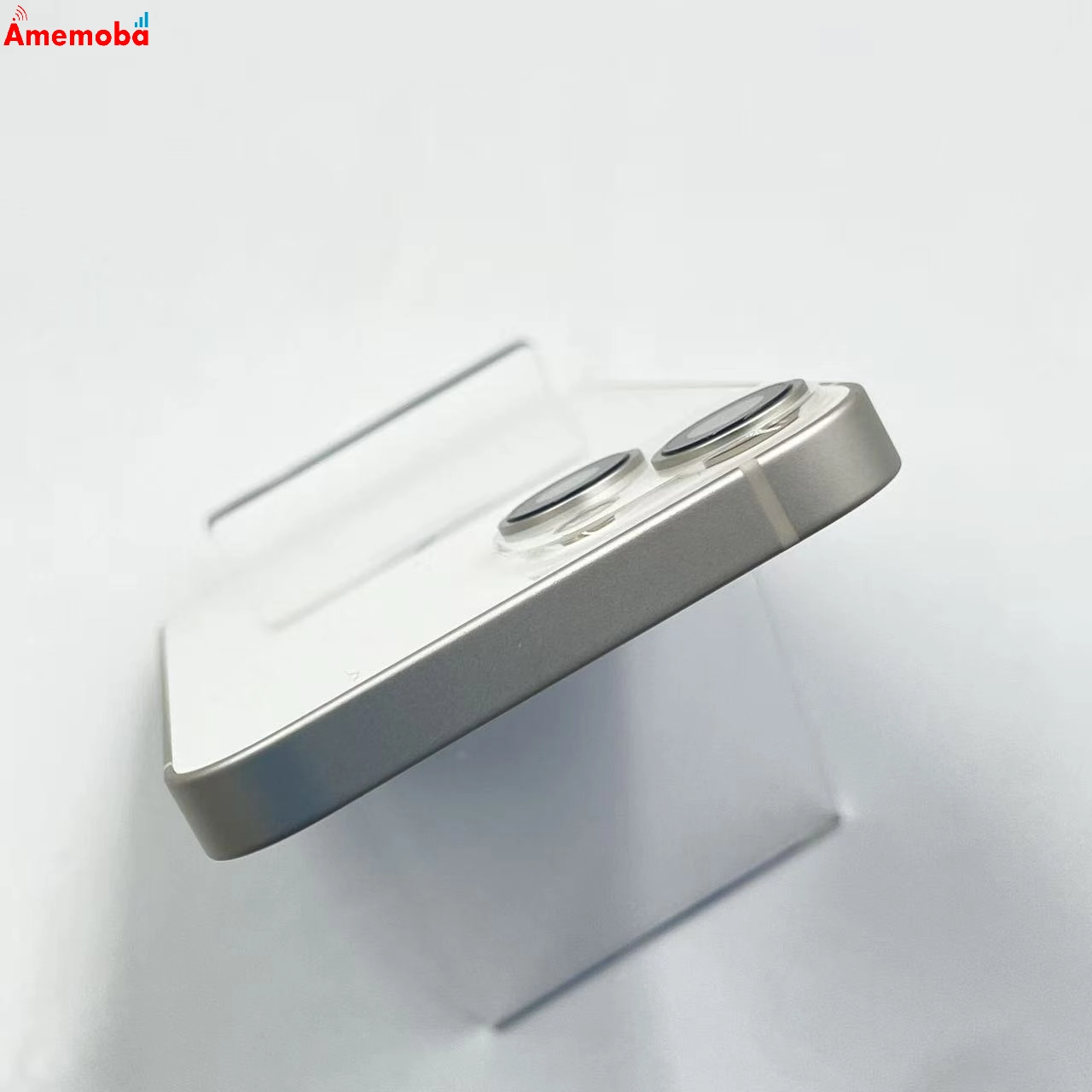 iPhone13 mini 128GB スターライト MLJE3J/A docomo版SIMフリー 美品