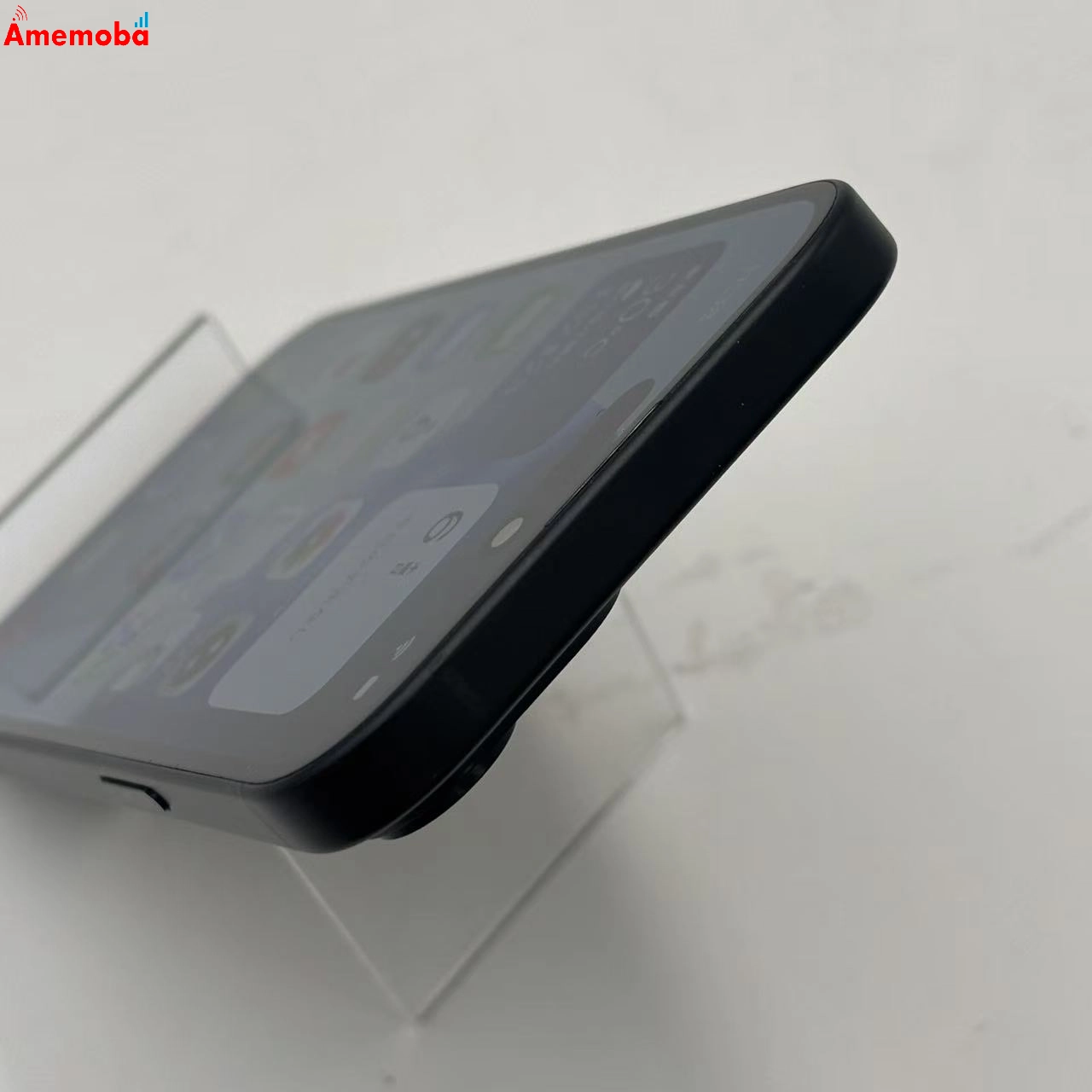 iPhone15 128GB ブラック MTMH3J/A SoftBank版SIMフリー