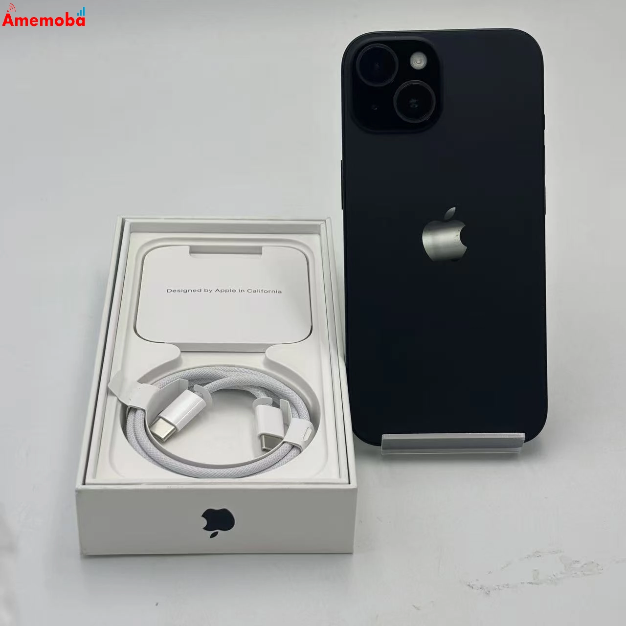 iPhone15 128GB ブラック MTMH3J/A SoftBank版SIMフリー