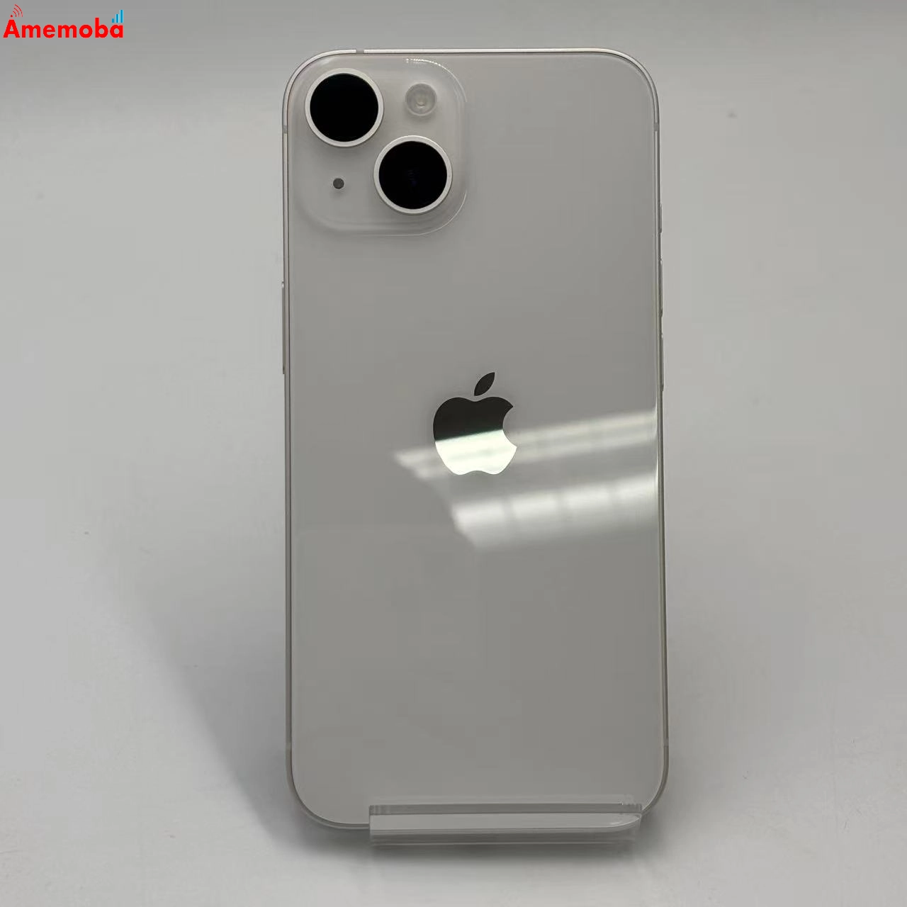 iPhone14 128GB スターライト MPUQ3J/A AU版SIMフリー