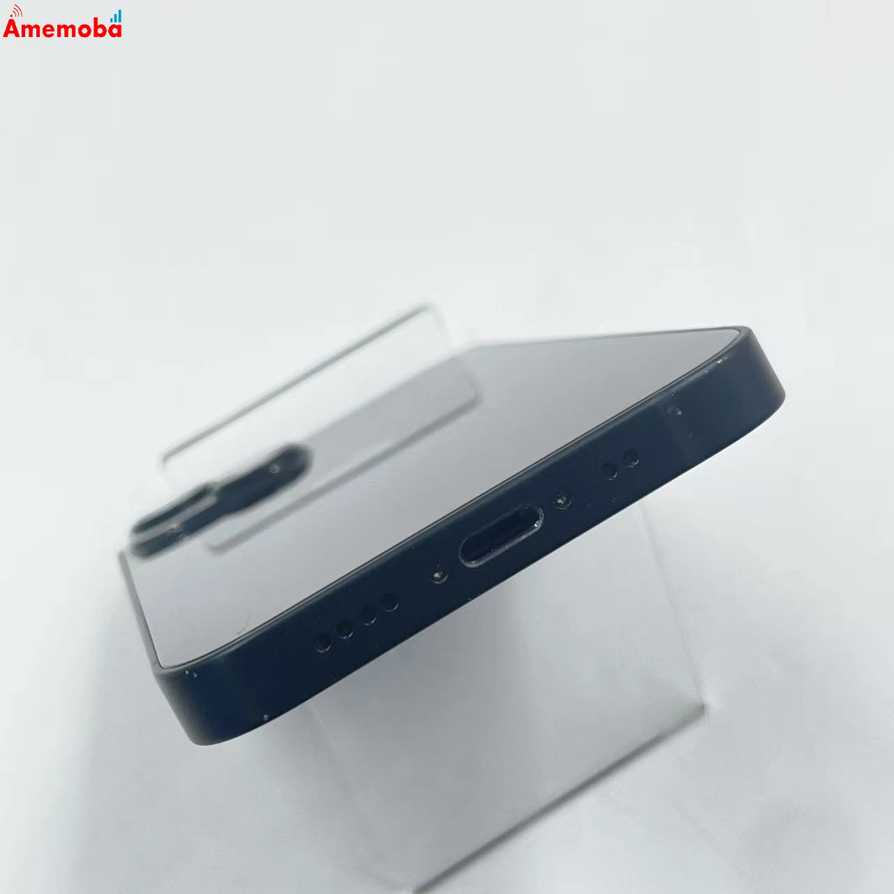 iPhone13 mini 128GB ミッドナイト MLJC3J/A AU版SIMフリー