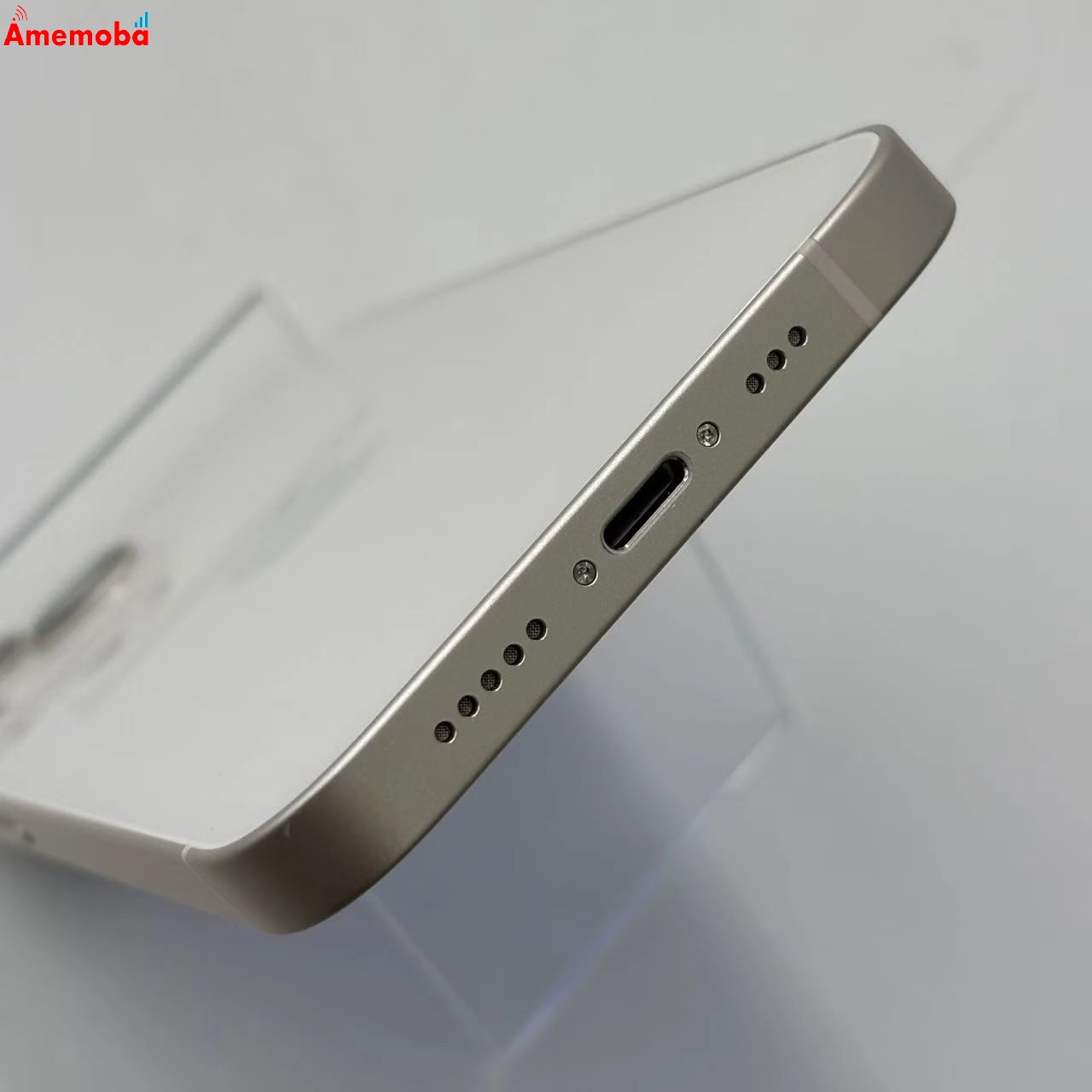 iPhone14 128GB スターライト MPUQ3J/A 楽天モバイル版SIMフリー 美品