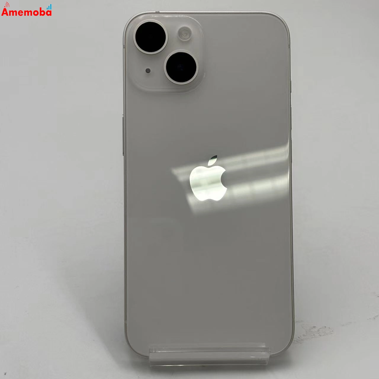 iPhone14 128GB スターライト MPUQ3J/A AU版SIMフリー