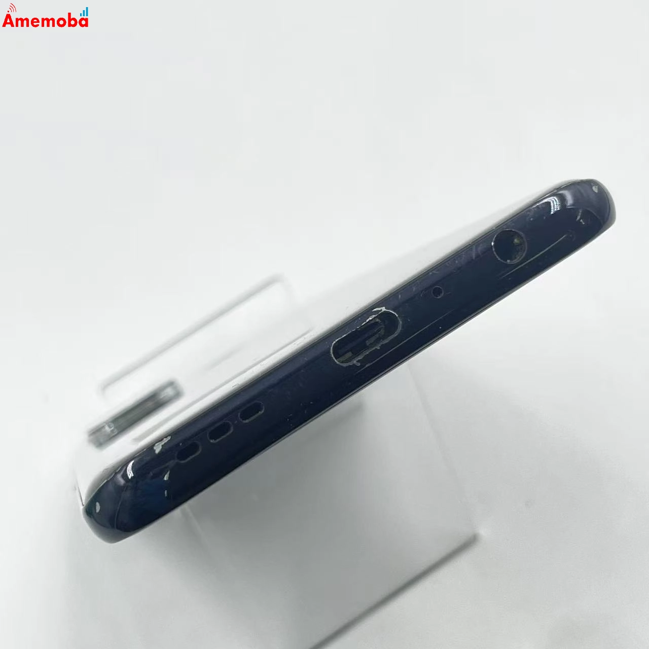 OPPO Reno5 A 128GB シルバーブラック CPH2199 ストア版SIMフリー