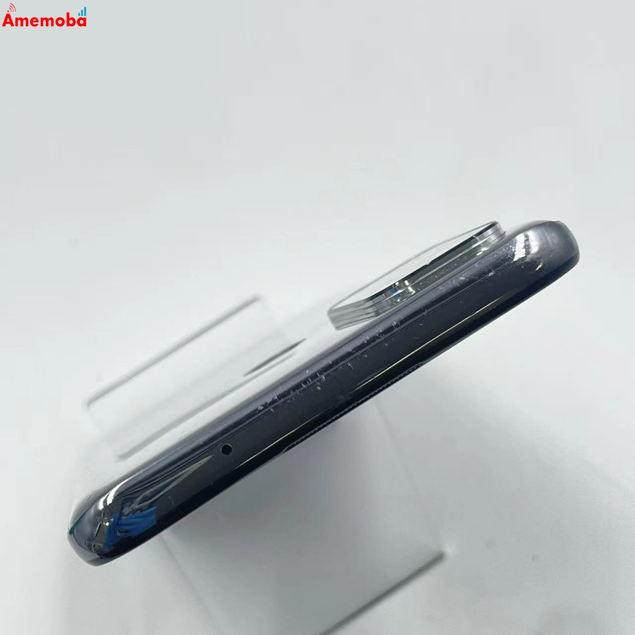 OPPO Reno5 A 128GB シルバーブラック CPH2199 ストア版SIMフリー