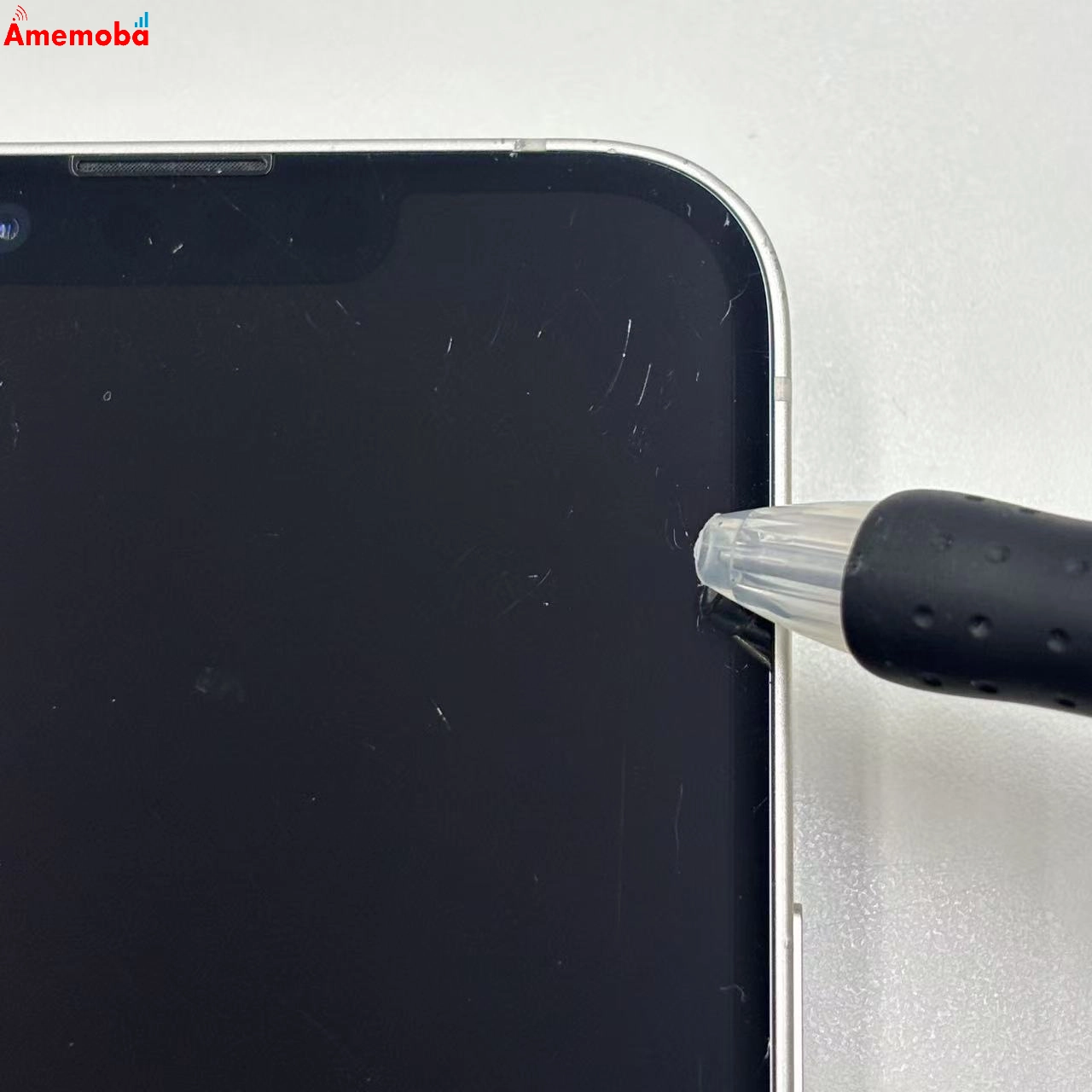 iPhone14 128GB スターライト MPUQ3J/A docomo版SIMフリー