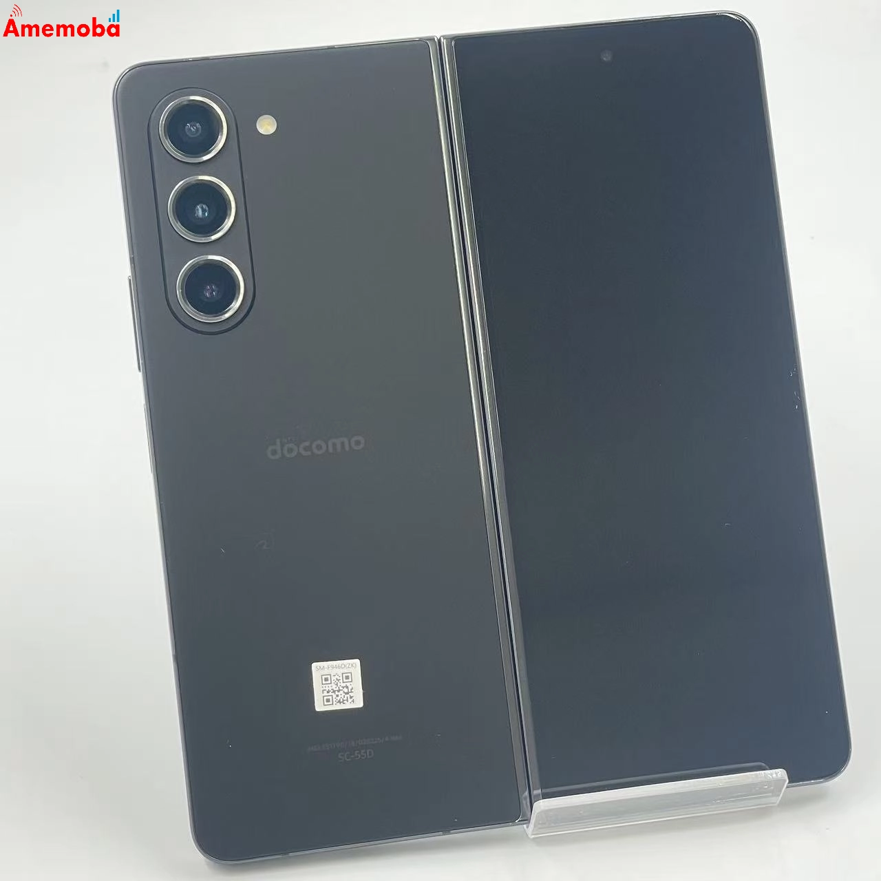Galaxy Z Fold3 5G 256GB ファントムブラック SC-55B docomo版SIMフリー