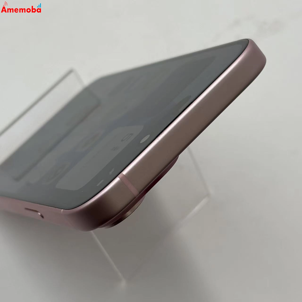 iPhone15 256GB ピンク MTMP3J/A SoftBank版SIMフリー