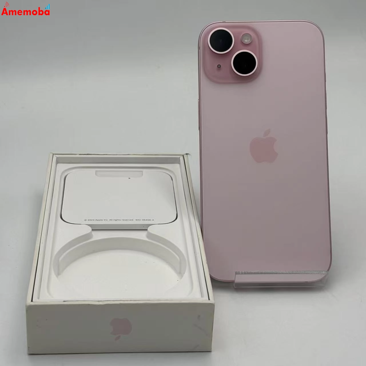 iPhone15 256GB ピンク MTMP3J/A SoftBank版SIMフリー